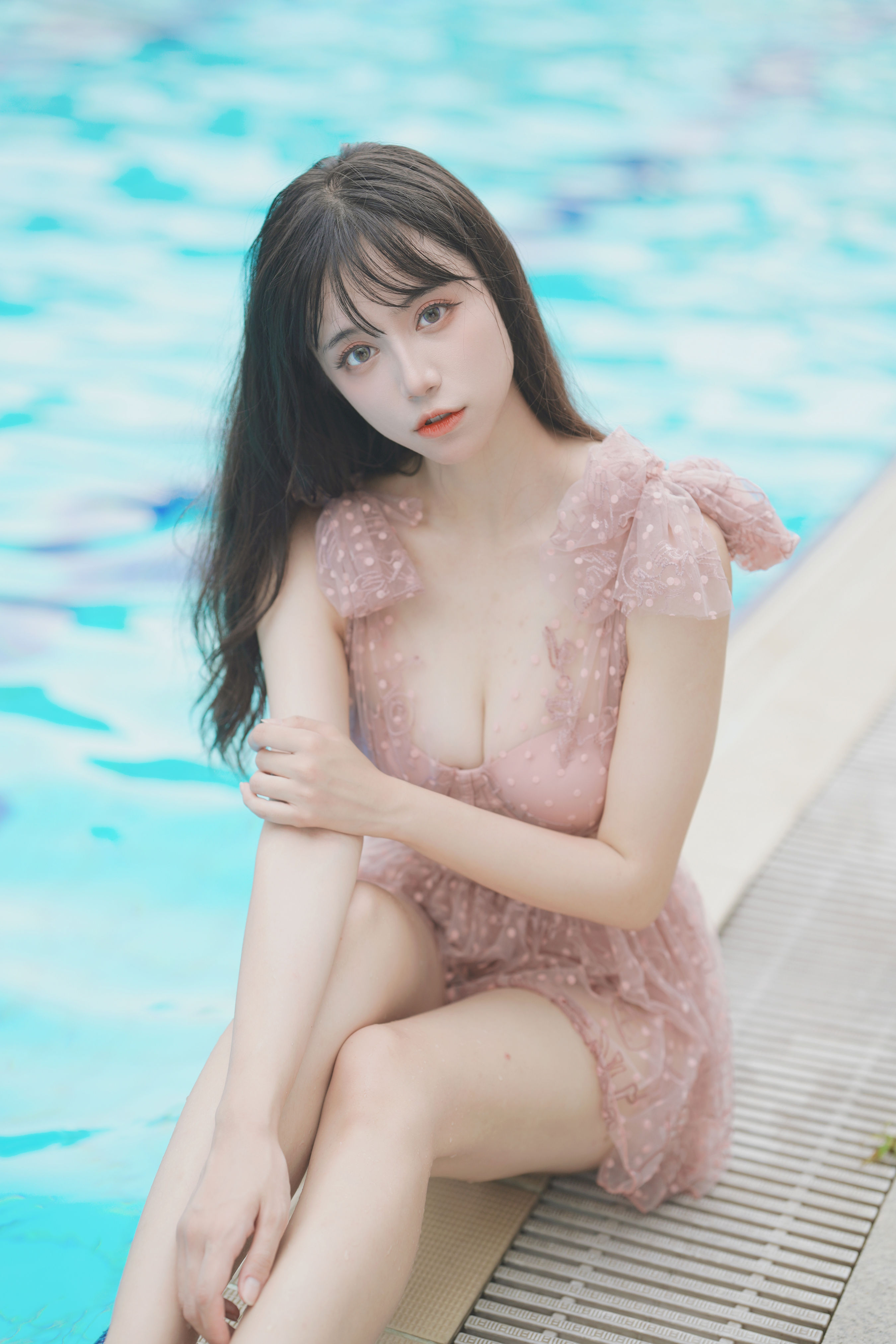 闪闪发光的夏日 夏天 写真 美女 性感