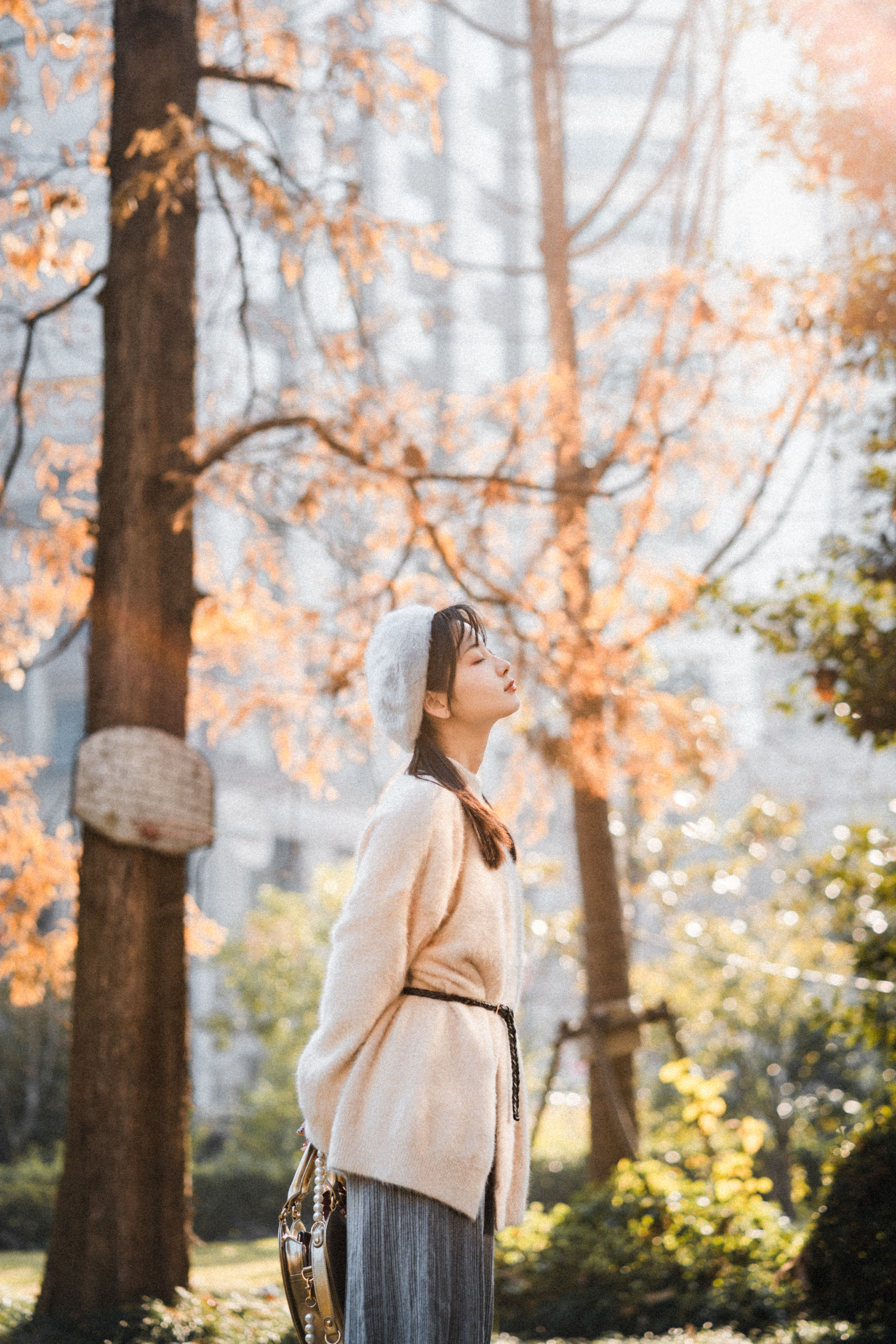 武康少女写真 街拍 妹子 日系 清纯 写真 少女 可爱