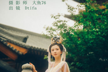 长月烬明 古风 优美 气质女神 高雅