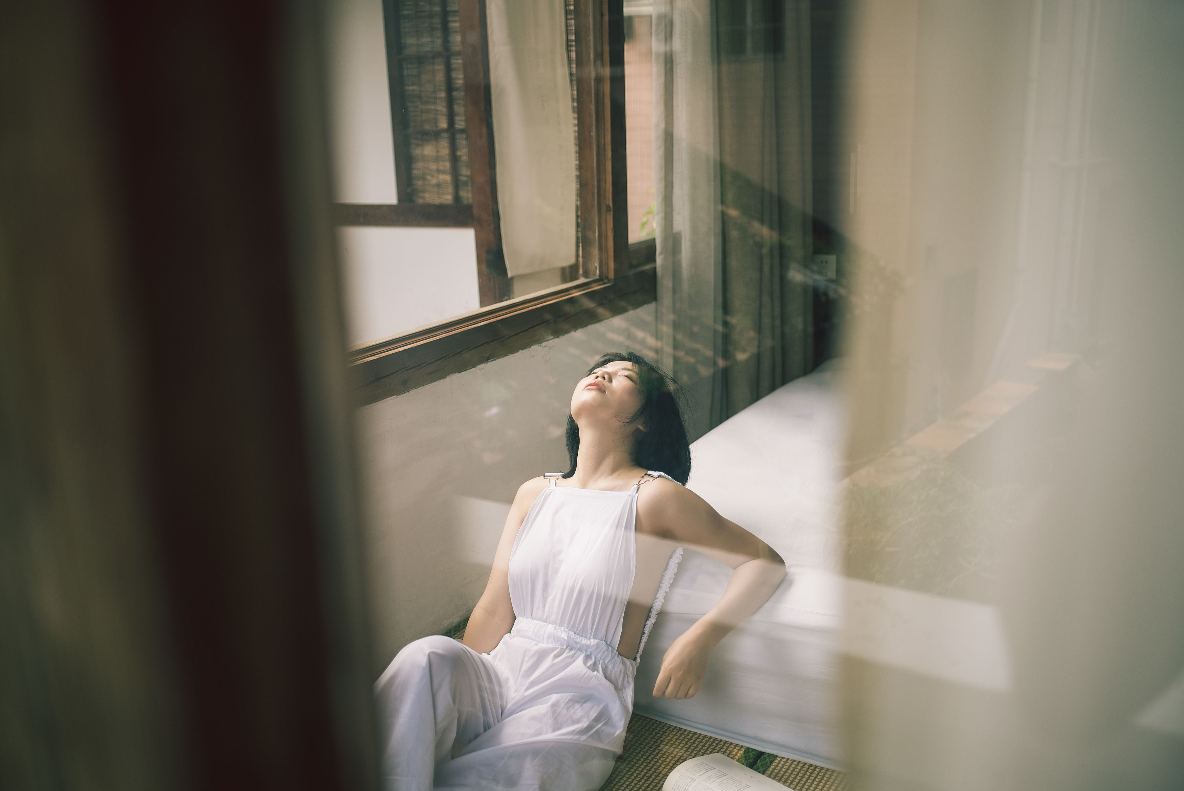 柠檬鱼 日系 写真 妹子 可爱 少女