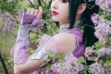 美丽的小舞 二次元 Cosplay 可爱 兔女郎 美少女