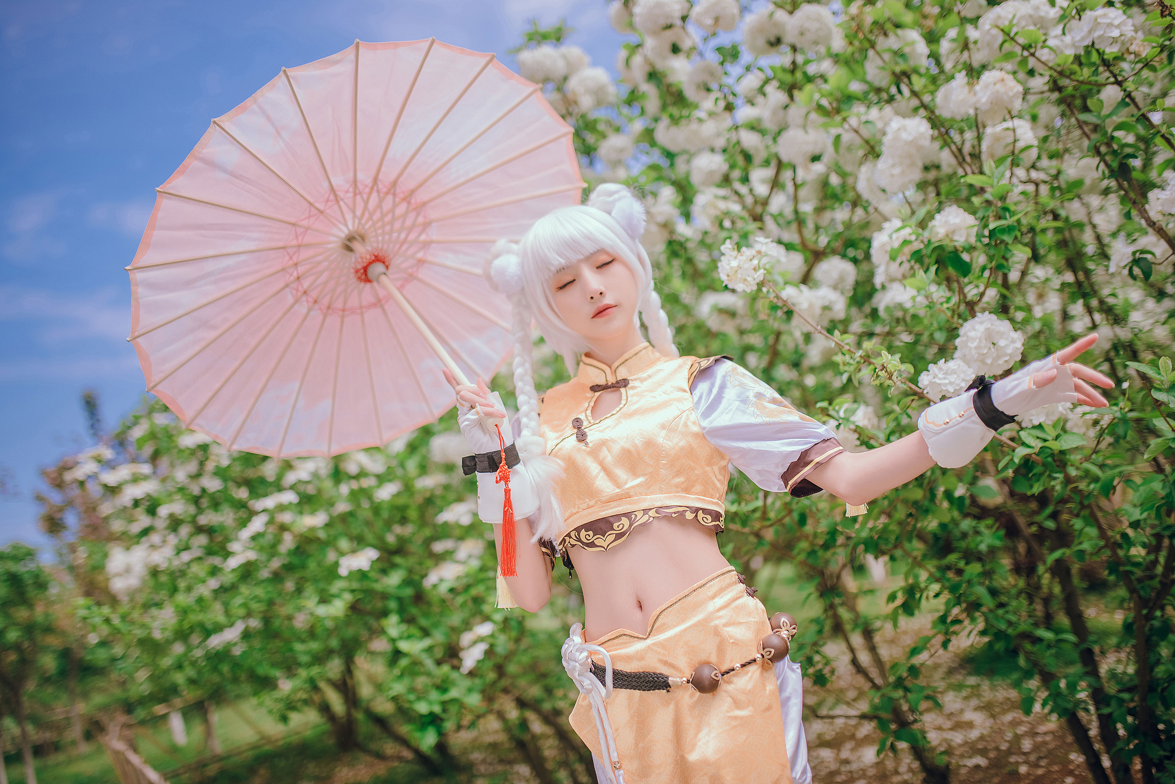 元气胡桃 元气 二次元 Cosplay 美少女 精美