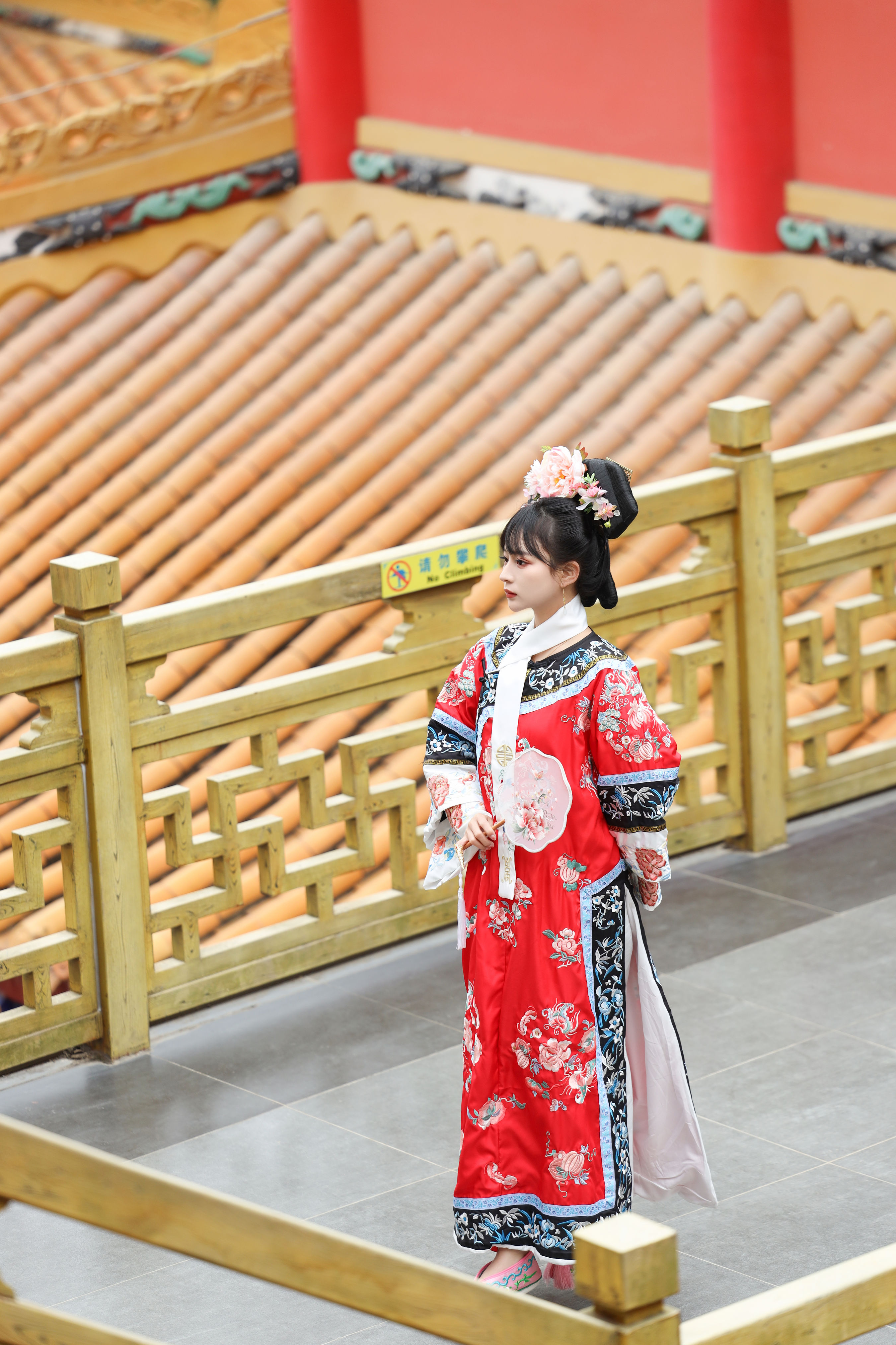 清汉女 古装 清汉女 写真 古代 小姐姐