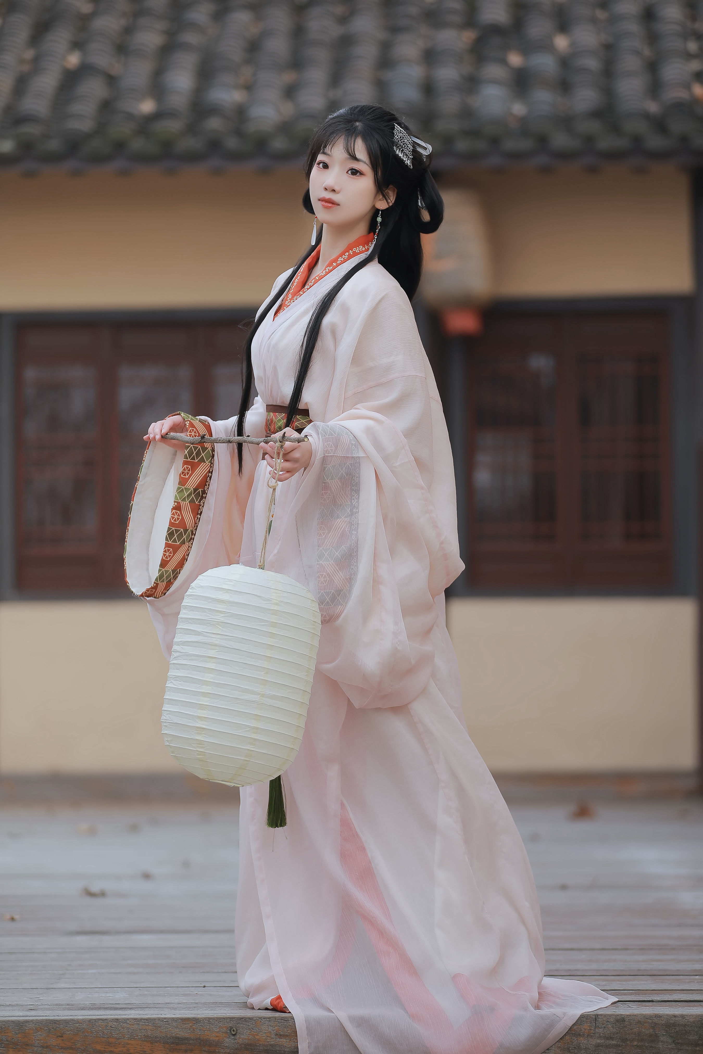 楚城 古装 汉服 美人 小姐姐 写真