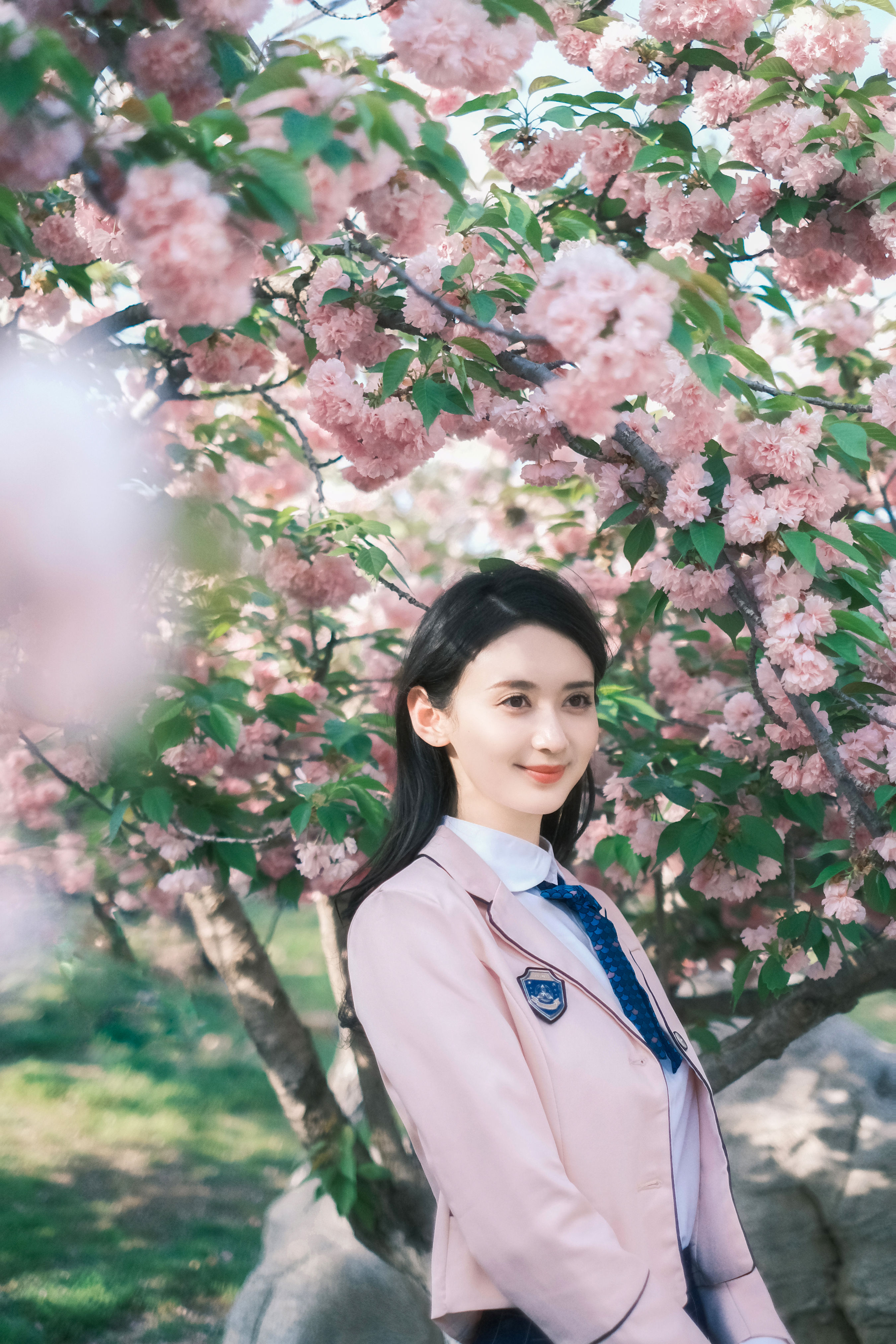 韩系学姐 女神 小姐姐 校花 清纯 写真