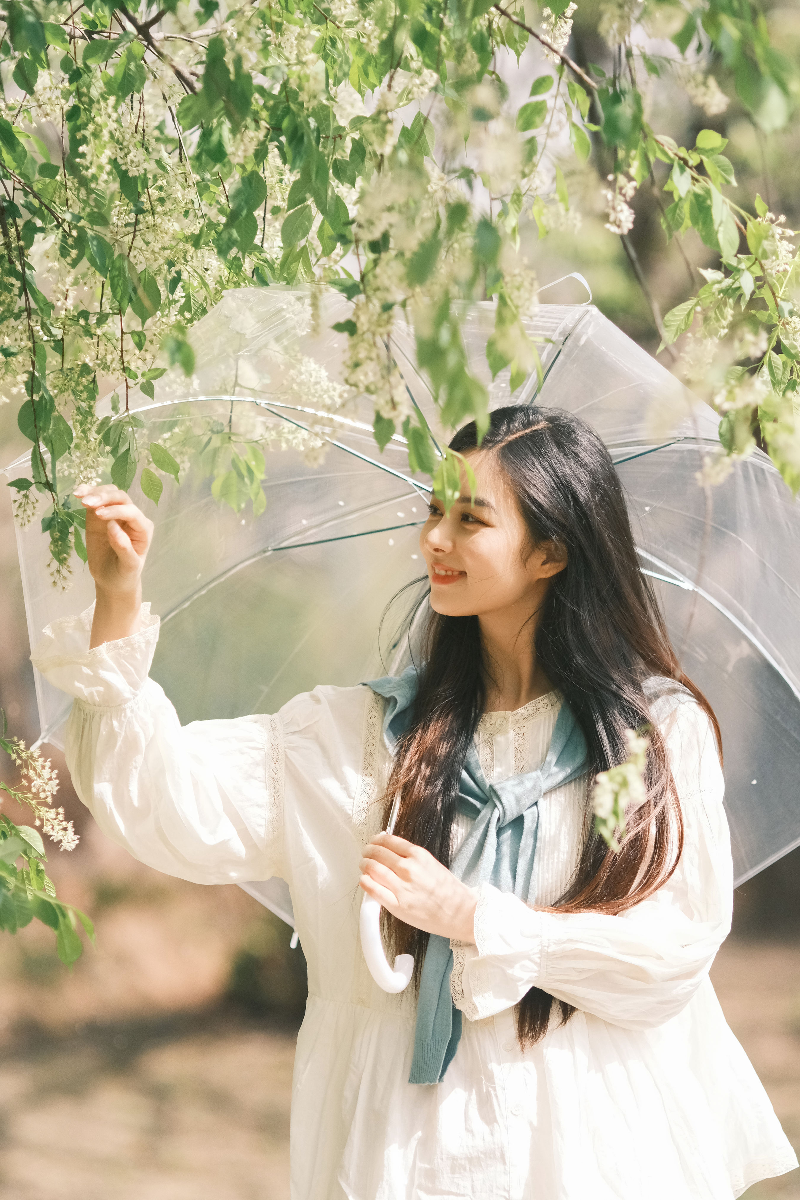 会见面的 清纯 小清新 治愈系 写真 美女