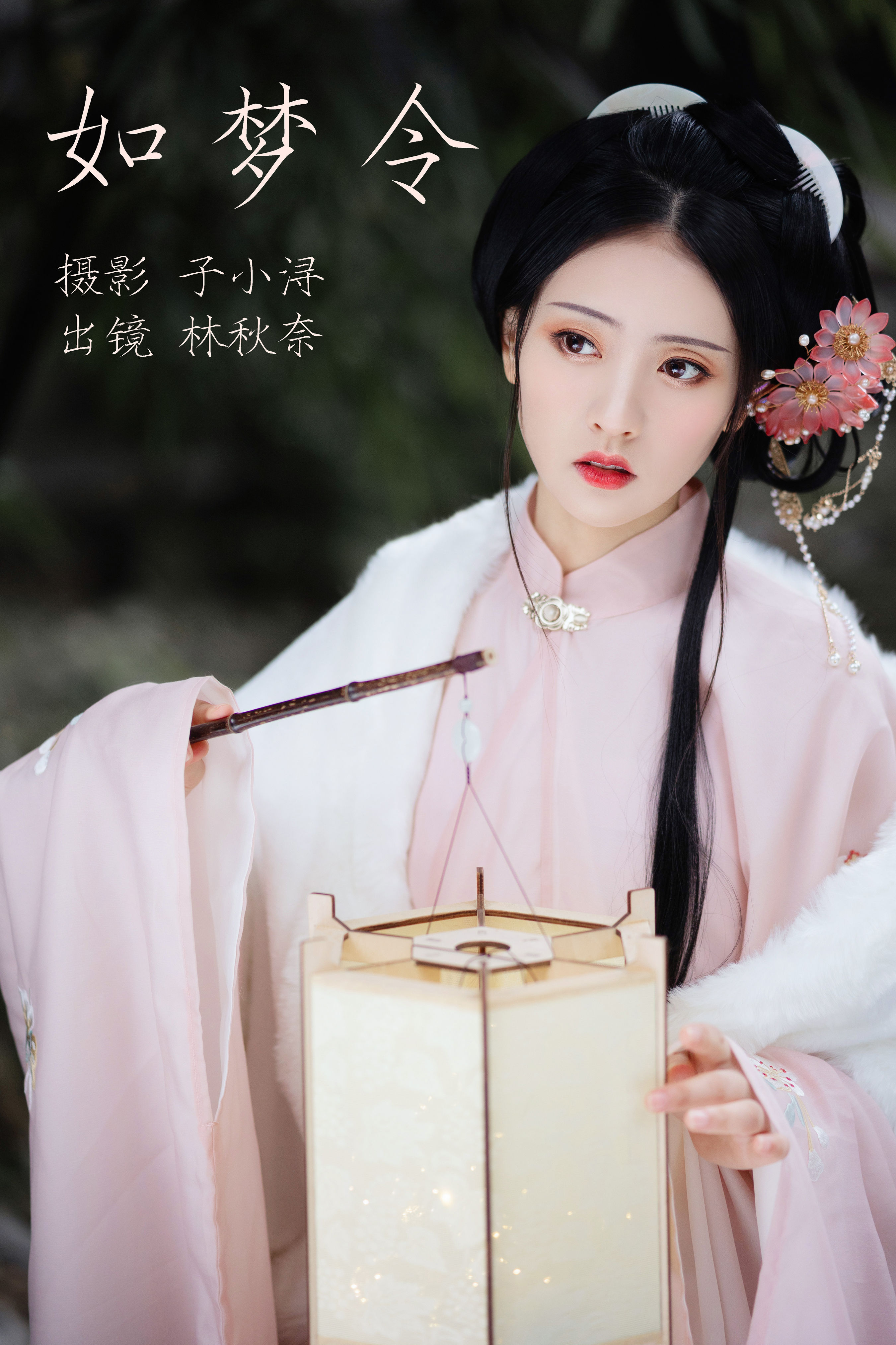 如梦令 唯美 美人 绝色 漂亮 古装