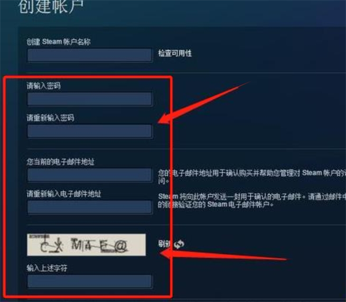 STEAM官网注册入口及官网注册入口的详细注册方法