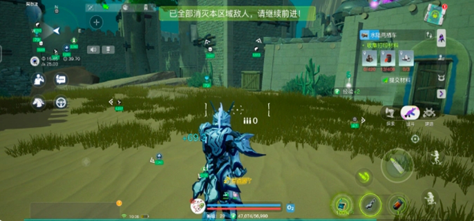 《创造我们的星球武器获取途径汇总：各类武器究竟怎么获得？》 