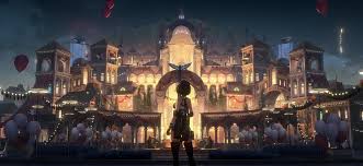 《鸣潮黎那汐塔地区预告：神秘区域的全新探索即将开启》 