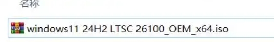 Windows 11 64位24H2企业版LTSC装机教程：从安装到完成全流程 