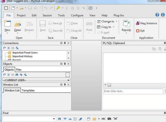 Plsql Developer设置为中文的具体操作方法与详细步骤 