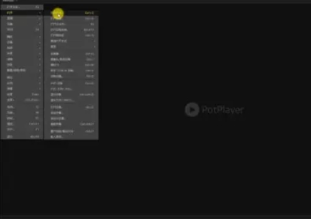 PotPlayer截取视频片段全流程 详细方法大揭秘 