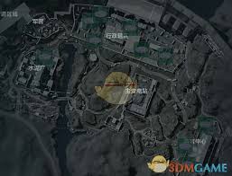 《三角洲行动零号大坝井盖位置揭秘：究竟藏在何处？》 