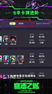 云顶之弈：“由二生d”海克斯来袭，强势阵容搭配解析 