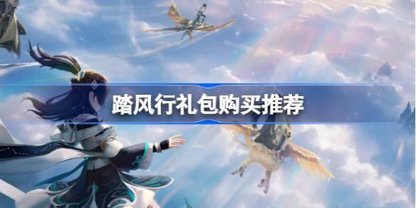 踏风行礼包性价比剖析：各礼包性价比深度分析与解读 