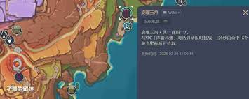 原神5.5版本旋曜玉帛位置大揭秘 