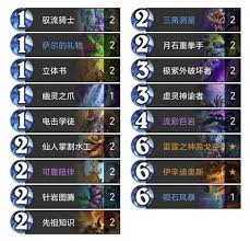 《炉石传说标准模式下法强萨卡组的精妙搭配方案》 