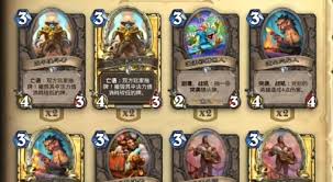 《探秘炉石传说污手骑玩法：构筑思路与实战操作全解析》 