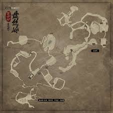 黑神话悟空第四章盘丝岭地图分享方法大揭秘 
