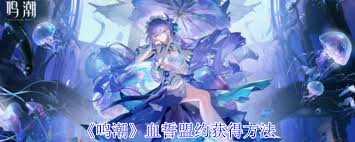 《探秘鸣潮：血誓盟约获取途径全解析 》  